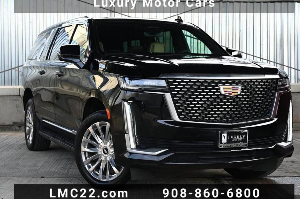 CADILLAC ESCALADE ESV 2021 1GYS4KKL2MR462877 image